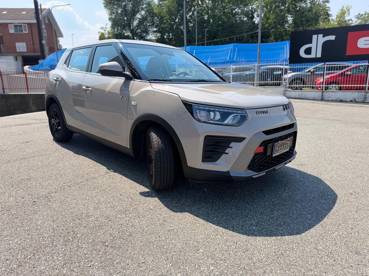 Kgm Tivoli 1.5 T-GDI 163cv - PRO #11900