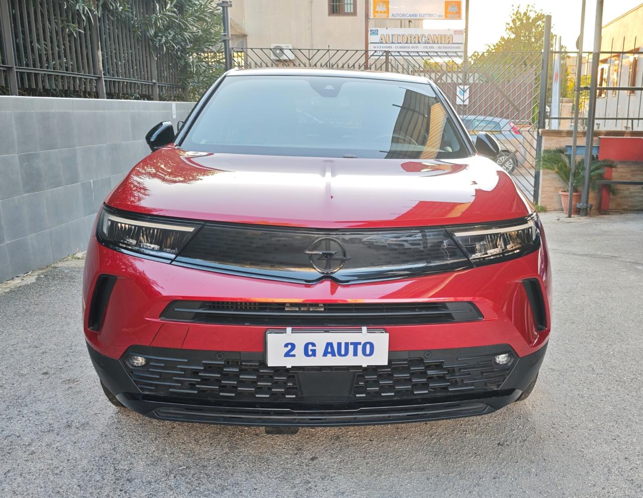 Pari a nuova Mokka 1.2 Turbo GS Line