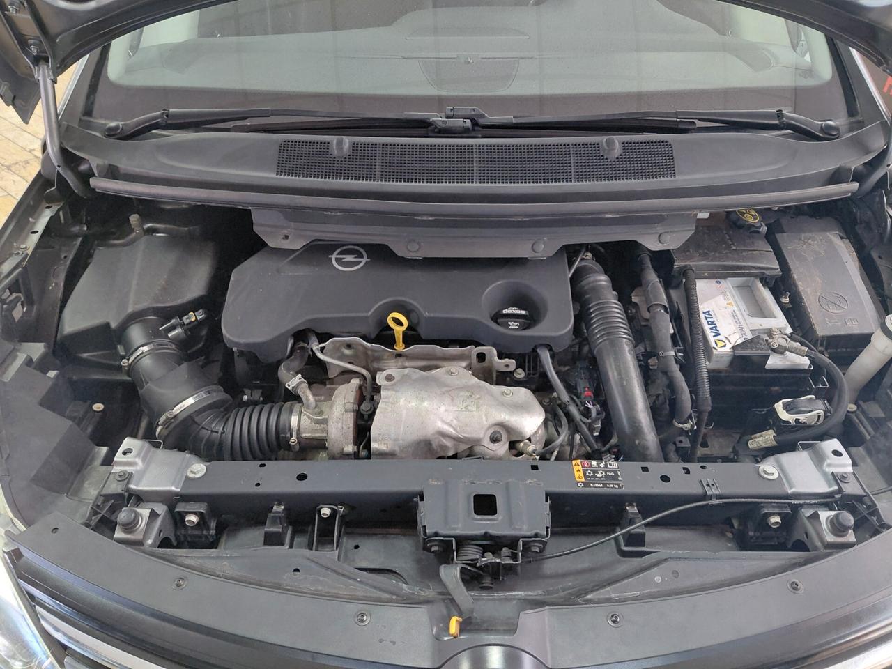 Opel Zafira 2.0 CDTi 130CV aut. Advance 2018