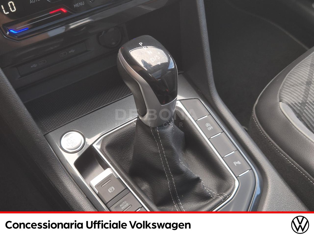 Volkswagen Tiguan 1.5 tsi r-line 150cv dsg