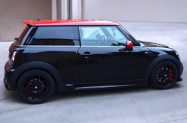 Mini R 56 con Kit OM JCW 192 CV R 56 con Kit OM JCW 192 CV JCW