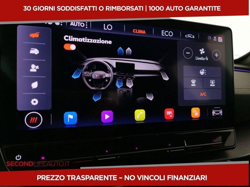 Cupra Formentor 1.4 e-hybrid VZ 245cv dsg