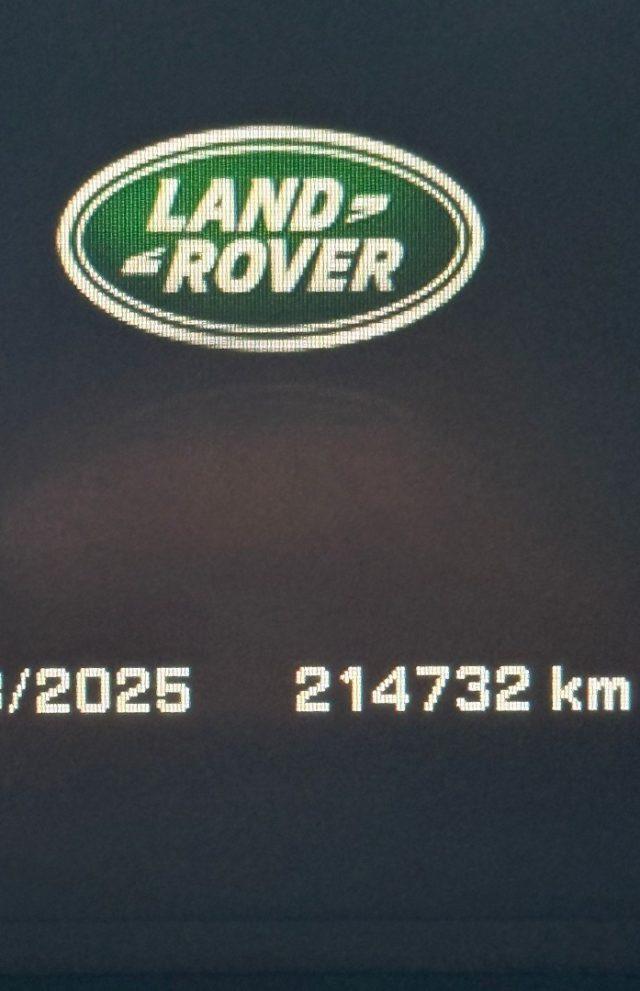 LAND ROVER Range Rover Sport 3.0 TDV6 HSE Dynamic 7 POSTI