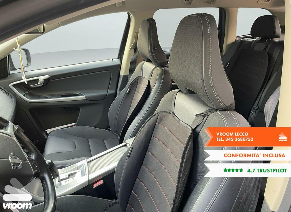 VOLVO XC60 (2008-2018) XC60 D3 Geartronic Summum