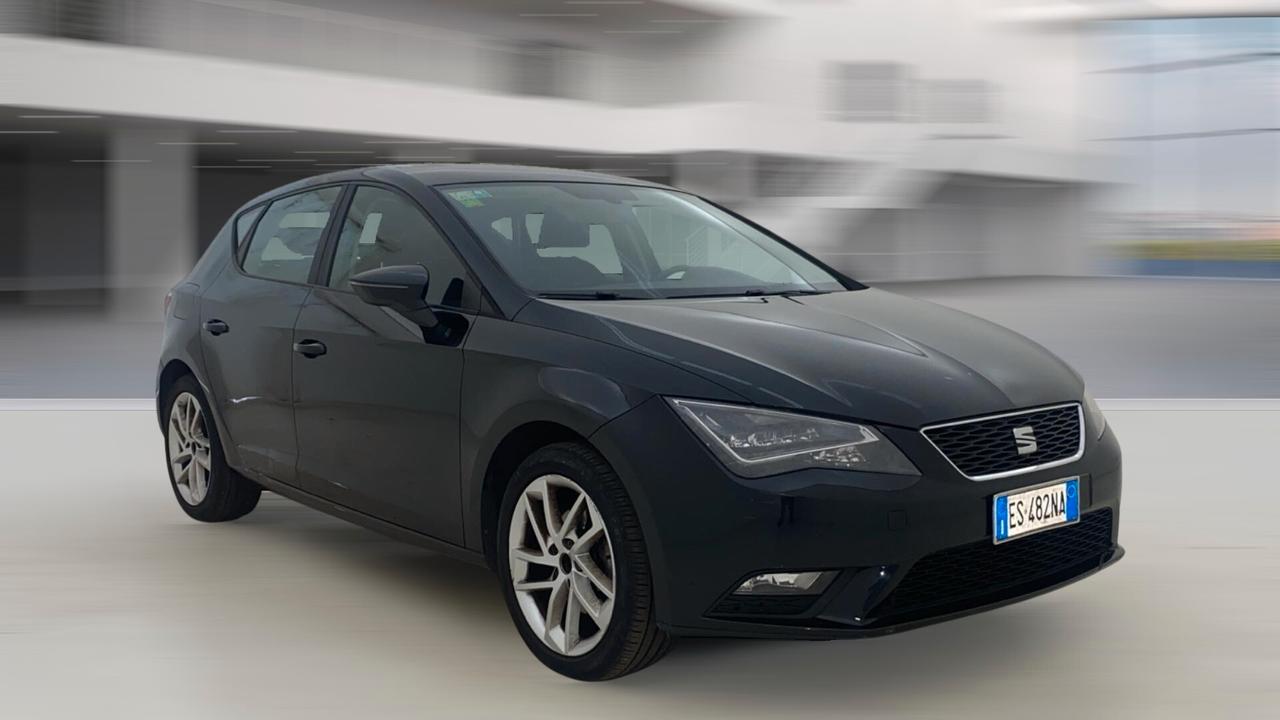 Seat Leon 1.6 TDI 105 CV 5p. Style
