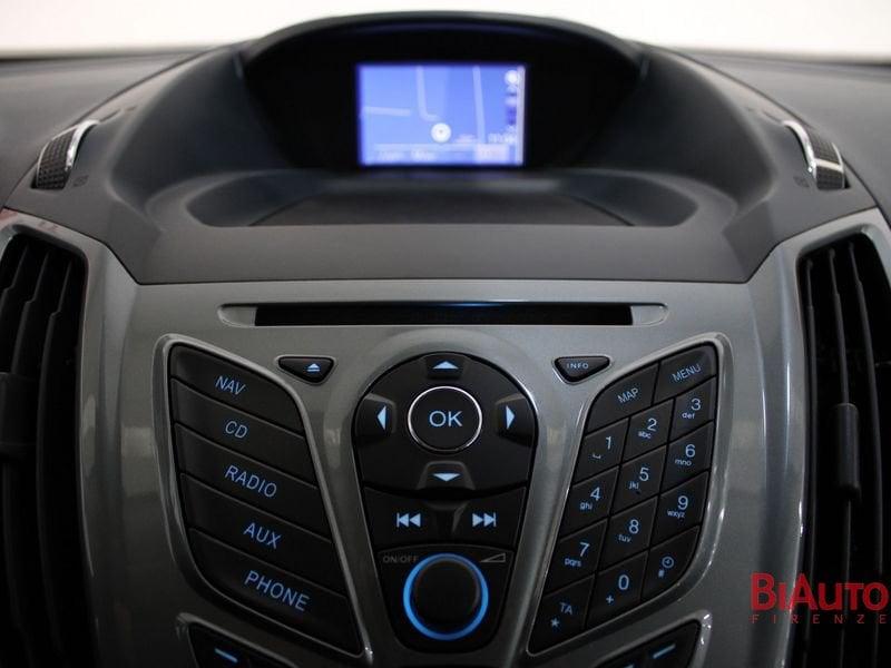 Ford C-Max C-Max 1.6 TDCi 115CV Titanium