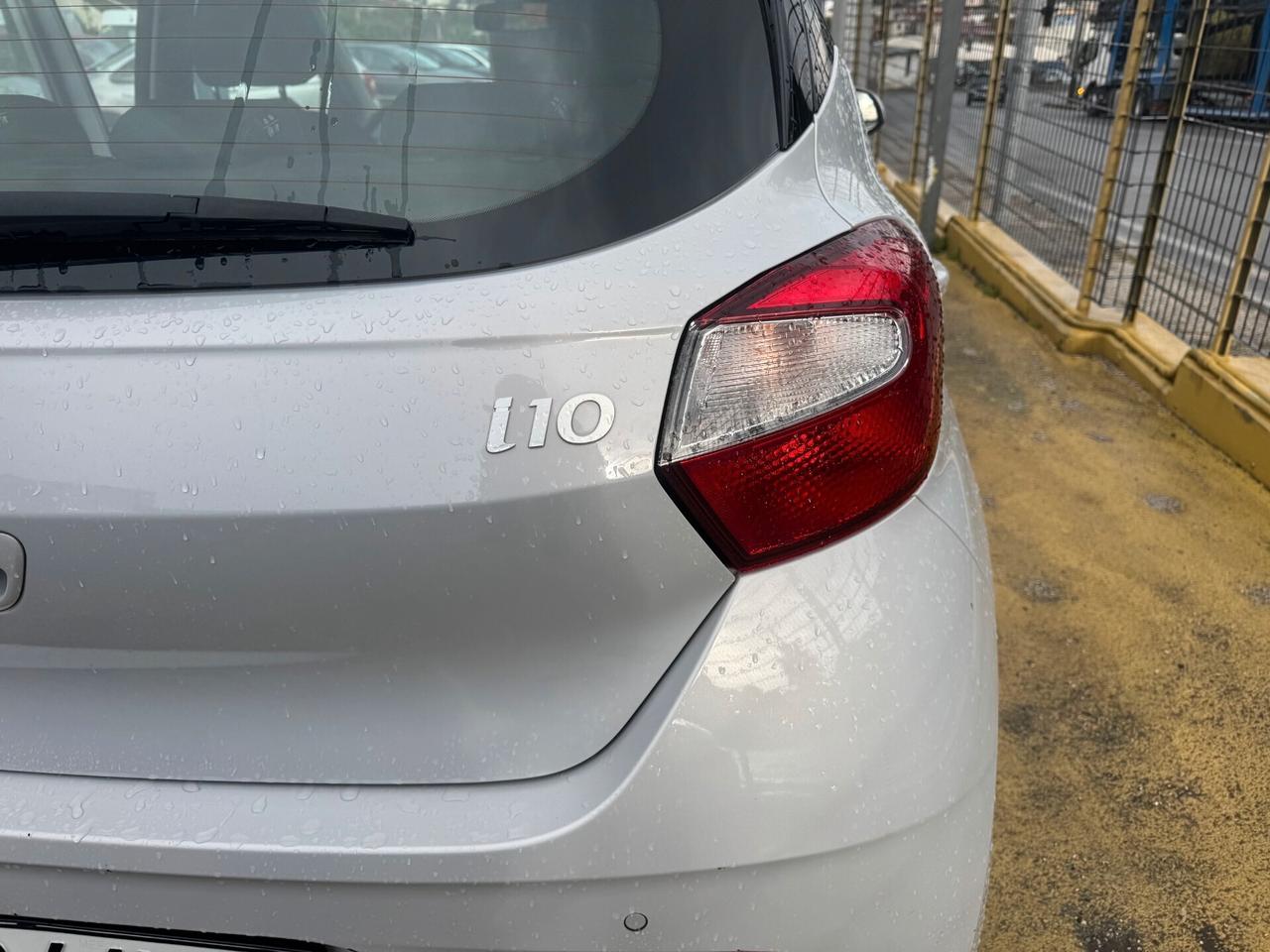 Hyundai i10 1.0 67CV Automatica Connectline