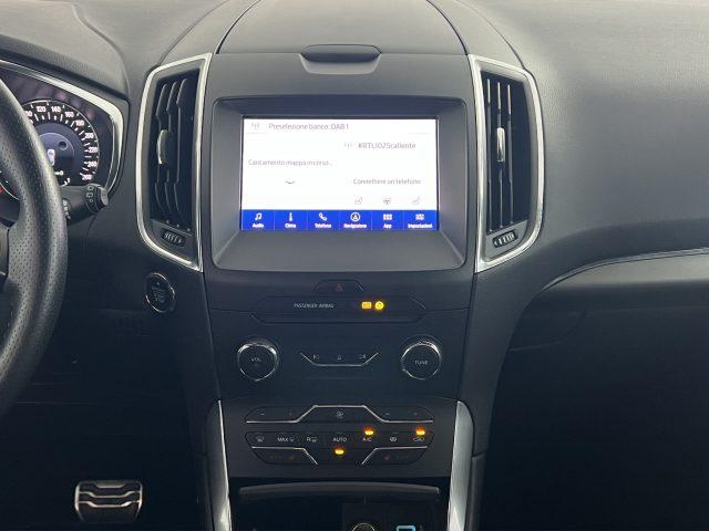 FORD S-Max S-Max 2.5 Full Hybrid 190 CV CVT 7p. Titanium Busi