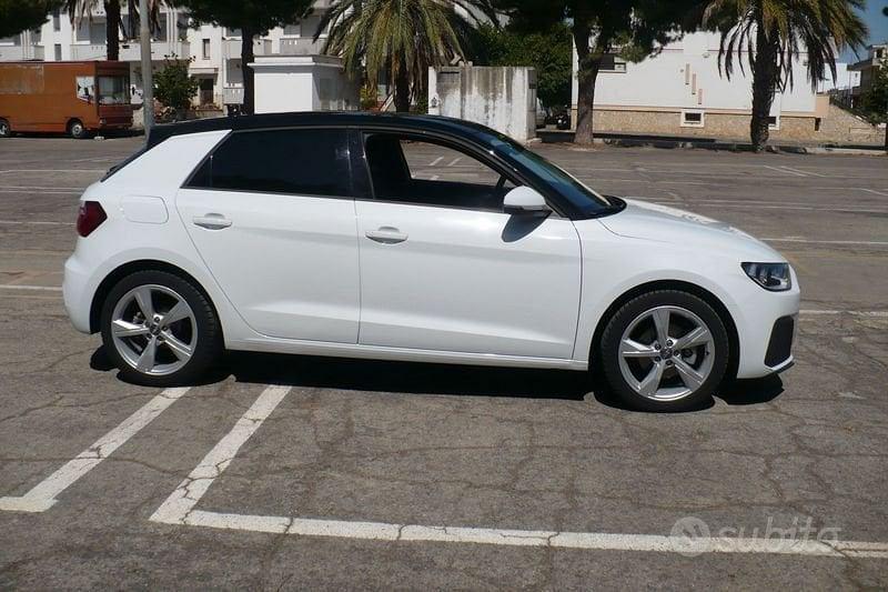 Audi A1 Sportback 30 TFSI Advanced