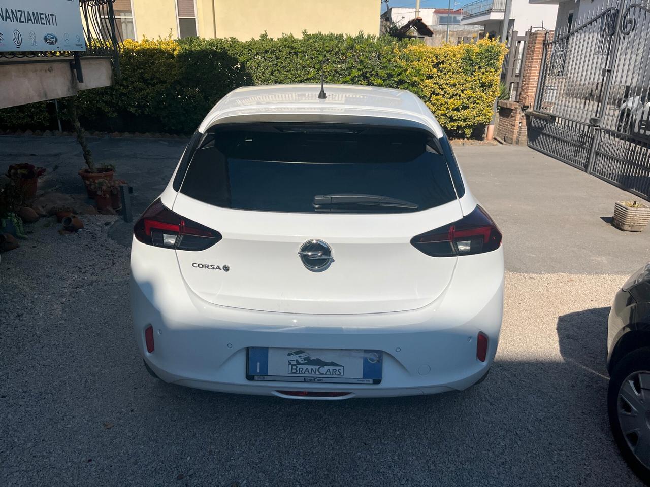 OPEL CORSA 2022 E-EDITION ELETTRICA