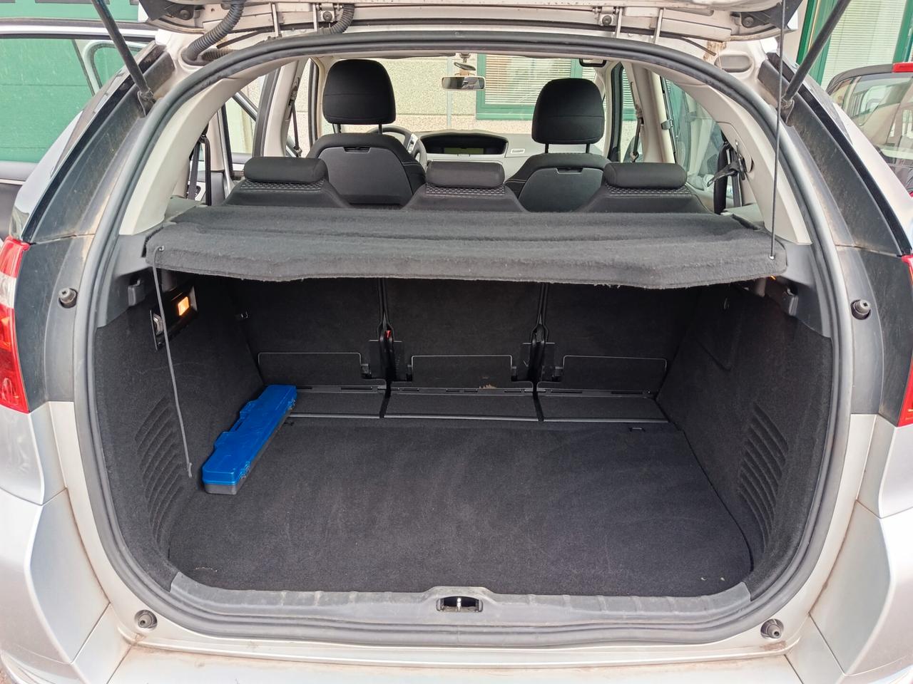 Citroen C4 Picasso 1.6 HDi 110 FAP