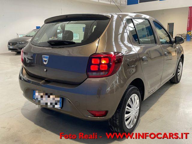 DACIA Sandero 0.9 TCe 12V 90CV S&S Ambiance NEOPATENTATI