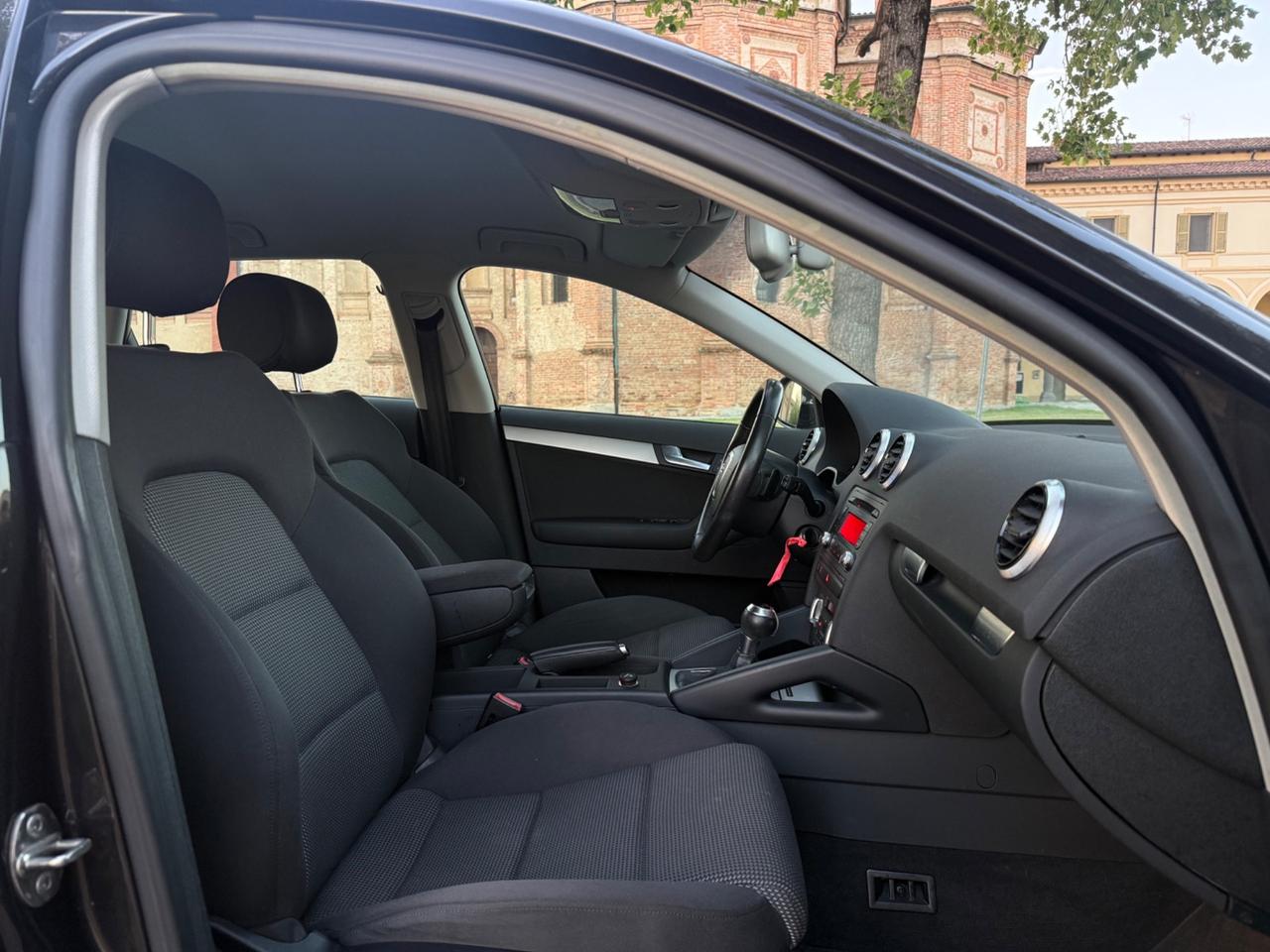 Audi A3 SPB 2.0 TDI F.AP. Attraction