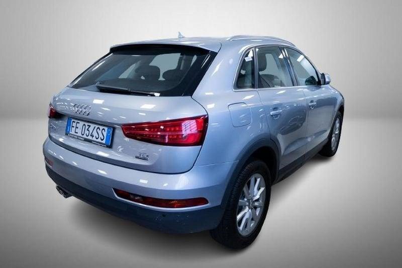 Audi Q3 2.0 TDi Business Quattro 150CV S-TRONIC