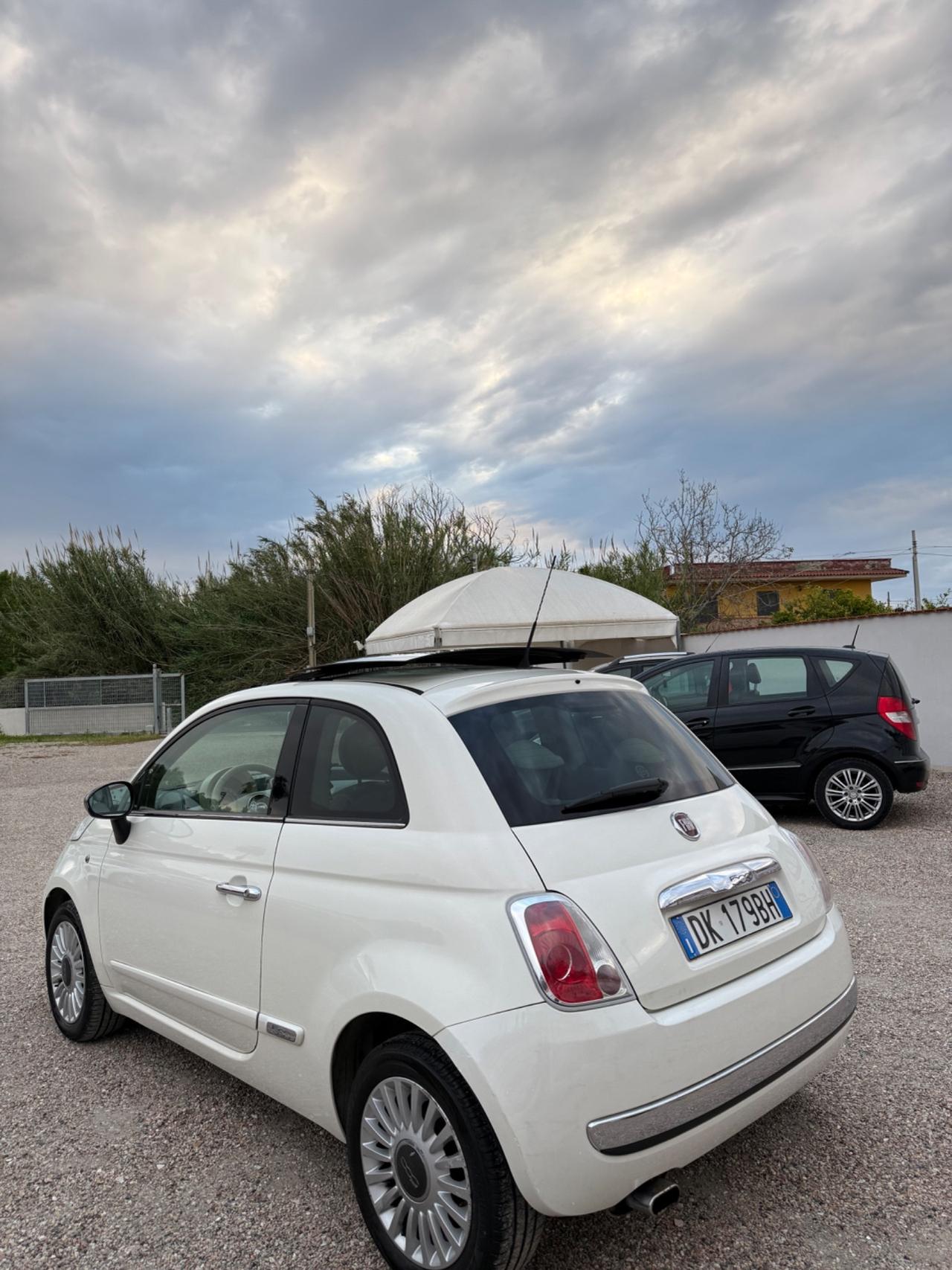 Fiat 500 1.3 Multijet 16V 75 CV Lounge