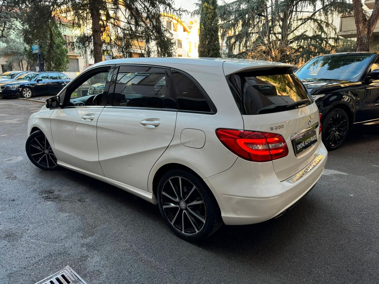 Mercedes-benz B 200 B 220 CDI Automatic Premium