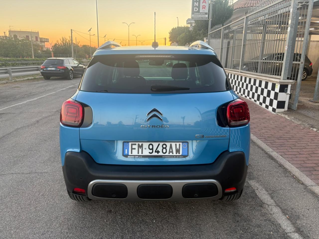 Citroen C3 Aircross BlueHDi Shine Unipro