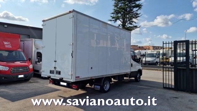 IVECO DAILY 35C13 BOX ALLUMINIO