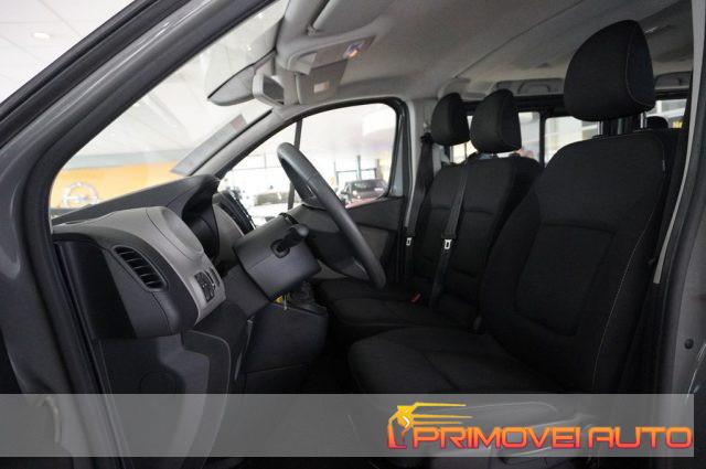 RENAULT Trafic T27 1.6 dCi 120CV L2 H1