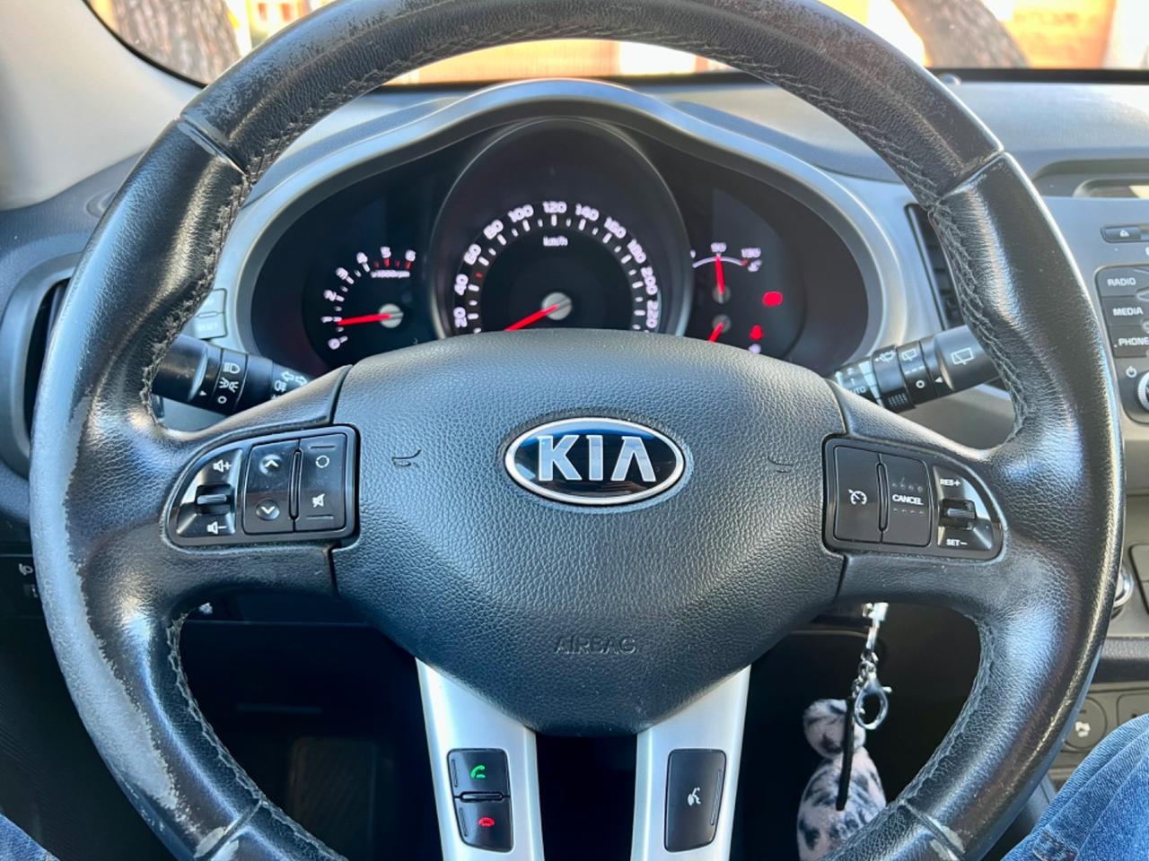 Kia Sportage 1.7 CRDI VGT 2WD Cool