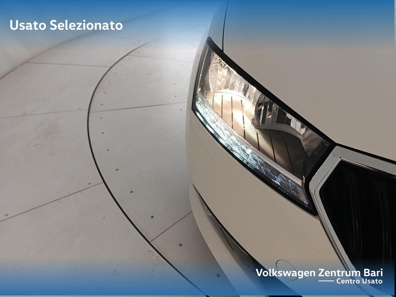 Skoda Fabia 1.0 mpi design edition 60cv my19