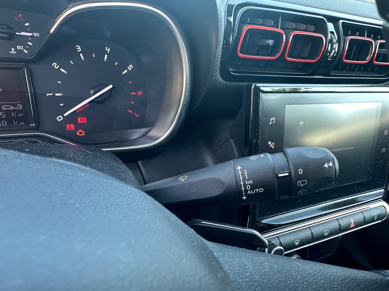 Citroen C3 Aircross Shine 1.2 PureTech 110 #6429
