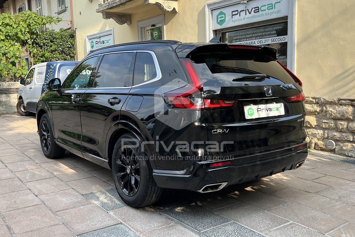 HONDA CR-V 2.0 Phev eCVT Advance Tech