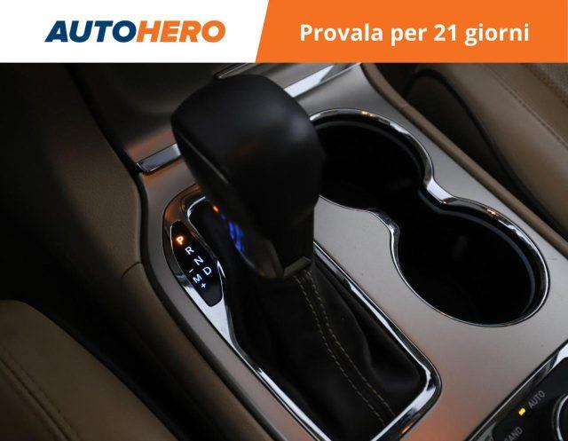JEEP Grand Cherokee 3.0 V6 CRD 250 CV Multijet II Overland