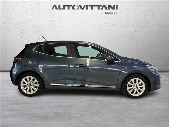 RENAULT Clio 1.6 E-Tech hybrid Intens 140cv auto my21