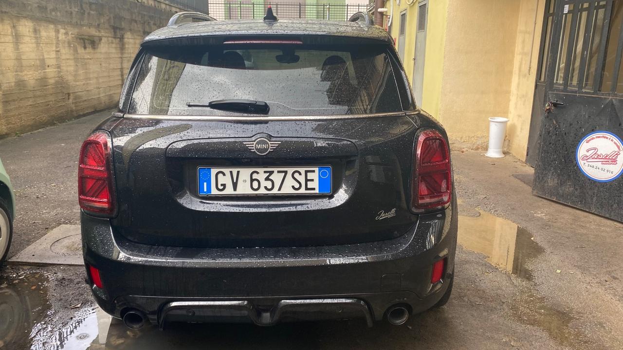 Mini Countryman John Cooper Works 2.0 S JCW ALL4 44000 km