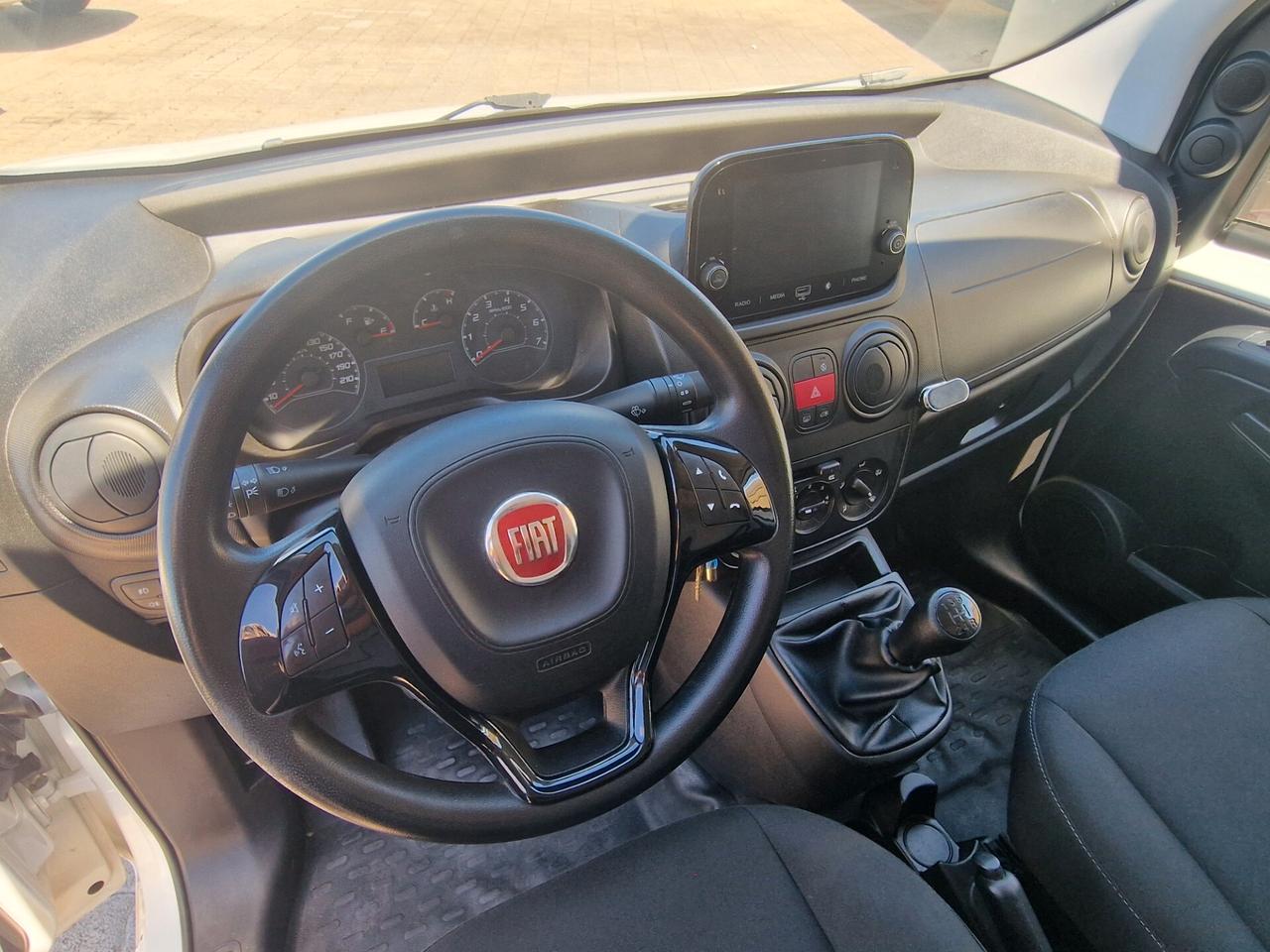 Fiat Fiorino 1.3 MJT 95CV