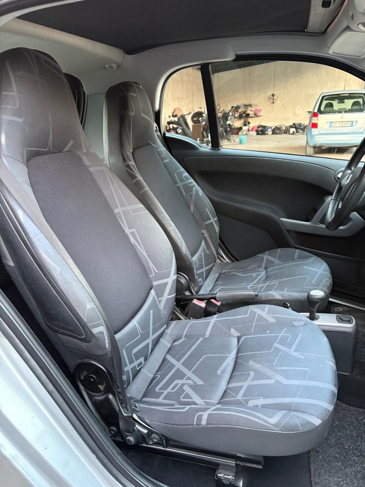 Smart ForTwo 1.0 benz. automatica