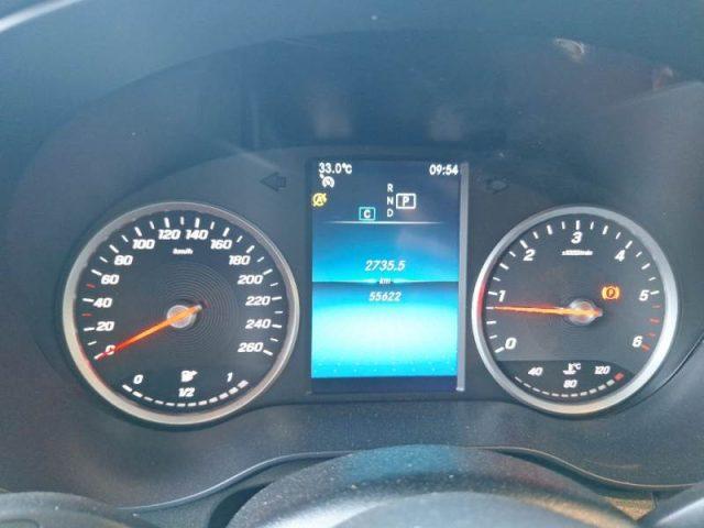 MERCEDES-BENZ GLC 200 d 4Matic Business Extra