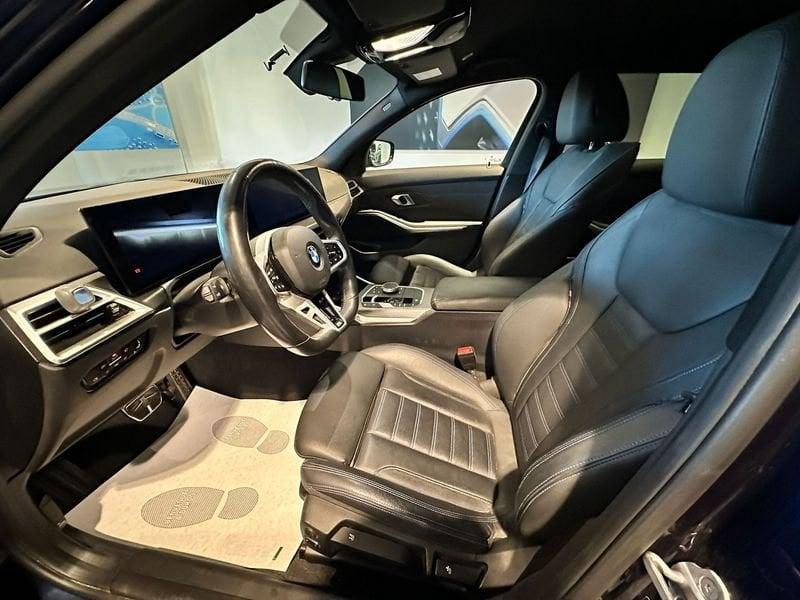 BMW Serie 3 320d Touring mhev 48V xdrive MSport auto