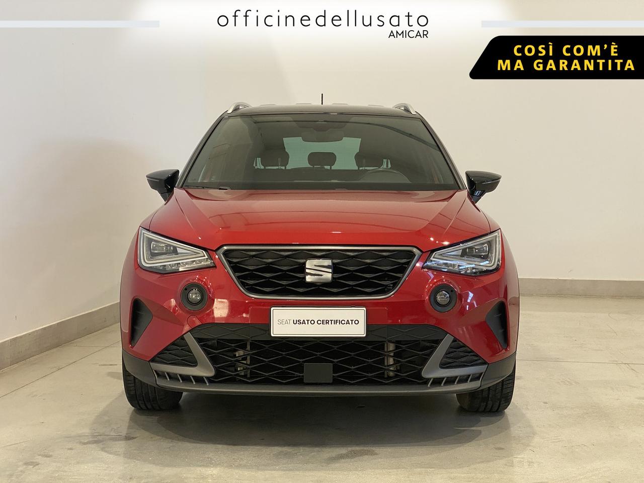 Seat Arona 1.0 tgi 90cv fr