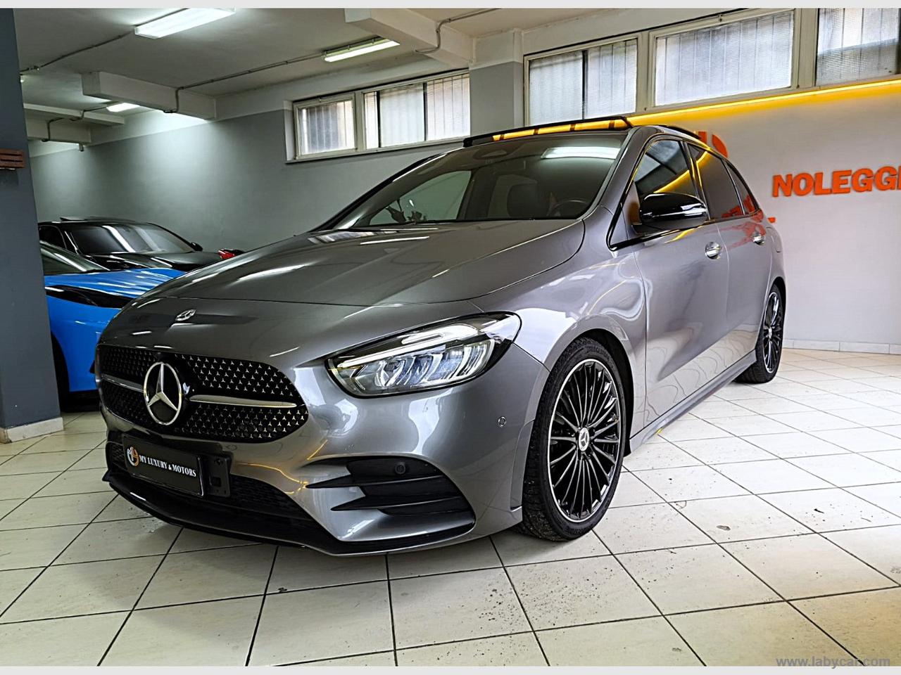 MERCEDES-BENZ B 180 D AUT. PREMIUM AMG P.CONS*TETTO