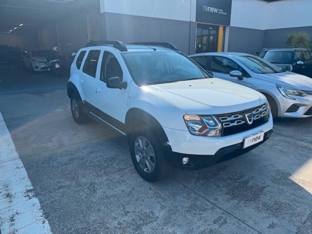 Dacia Duster 1.5 dCi 110CV Start&Stop 4x4 Lauréate
