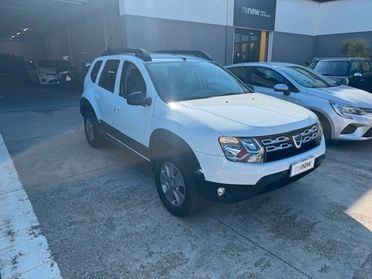 Dacia Duster 1.5 dCi 110CV Start&Stop 4x4 Lauréate