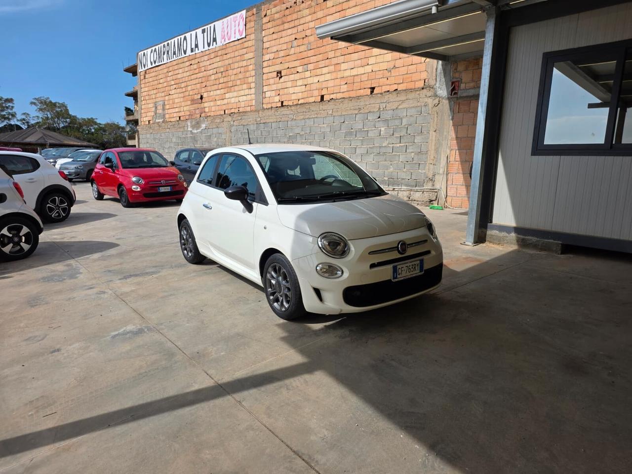 Fiat 500 1.0 Hybrid Connect