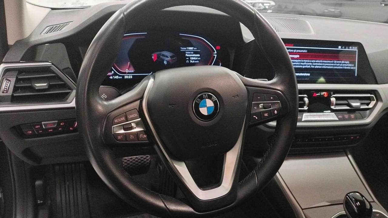 Bmw 318 318d 48V Touring
