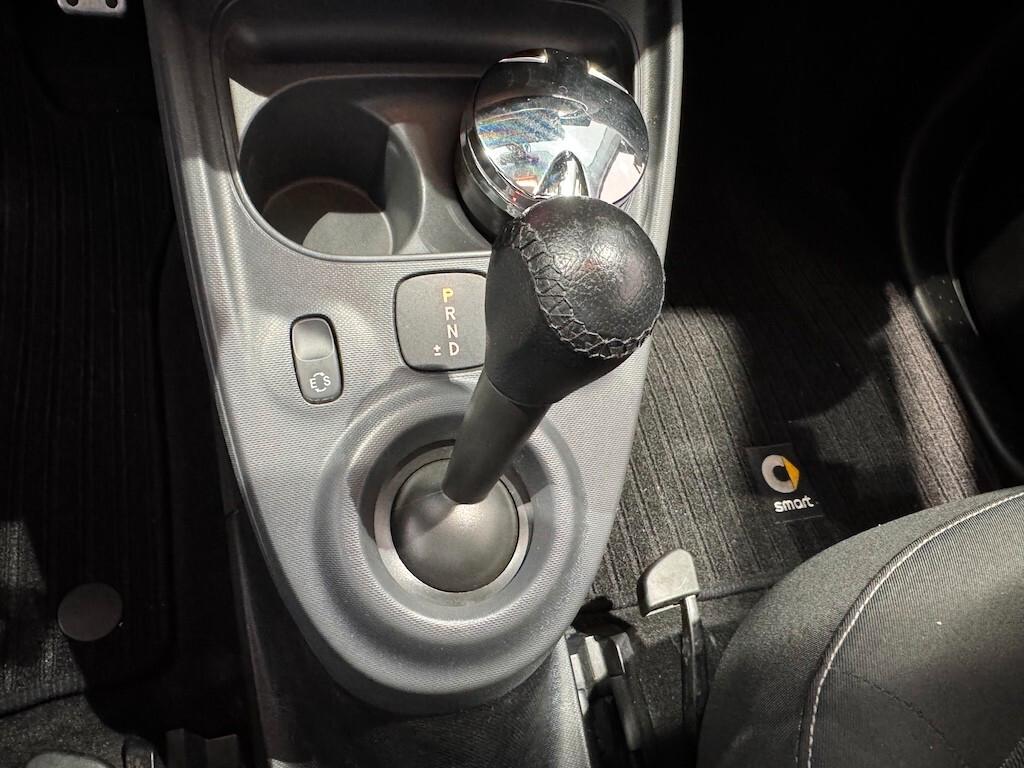 Smart ForTwo 70 1.0 twinamic Passion