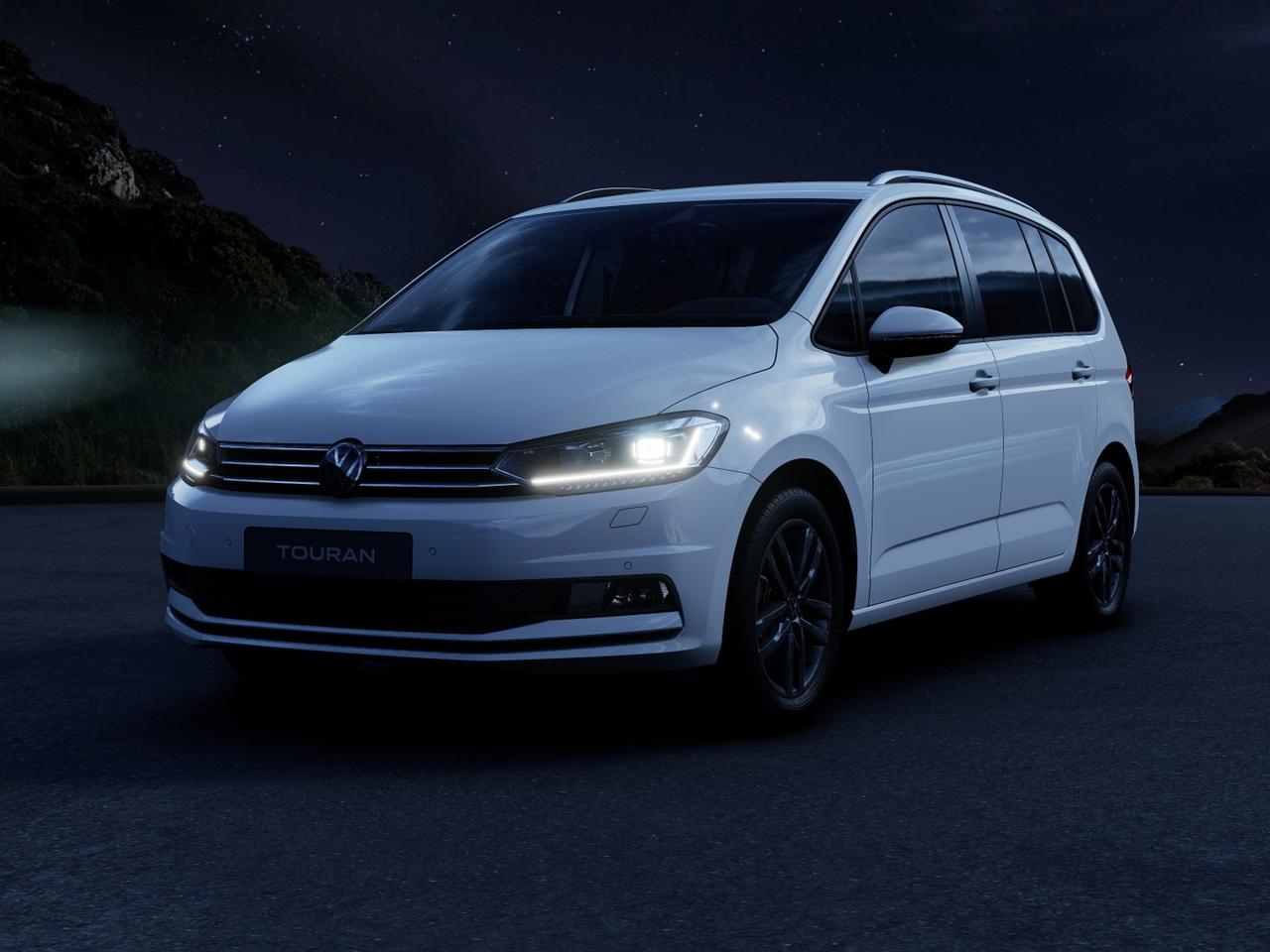 Volkswagen Touran 2.0 tdi edition plus dsg