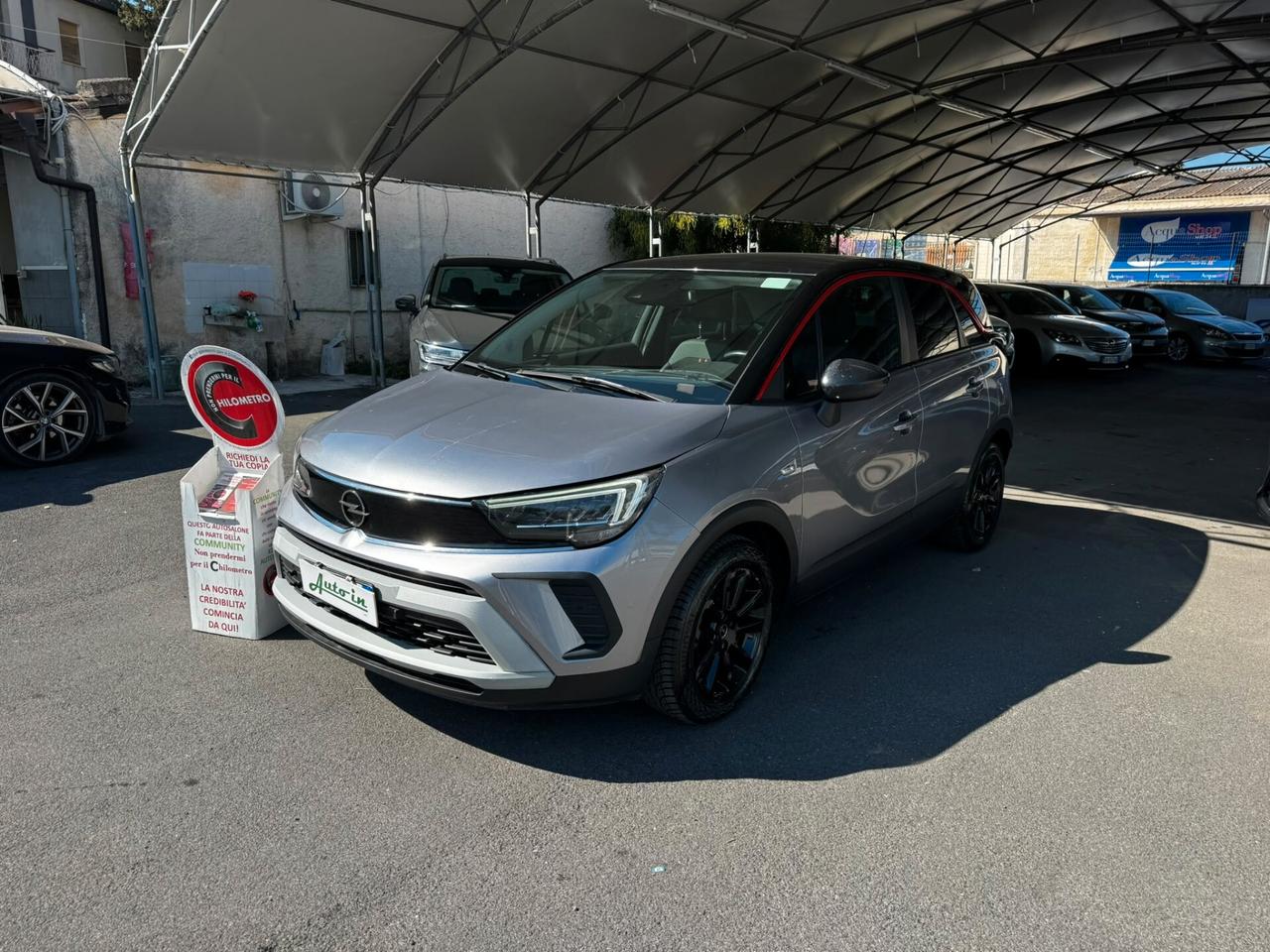 Opel Crossland 1.2 12V Start&Stop GS Line