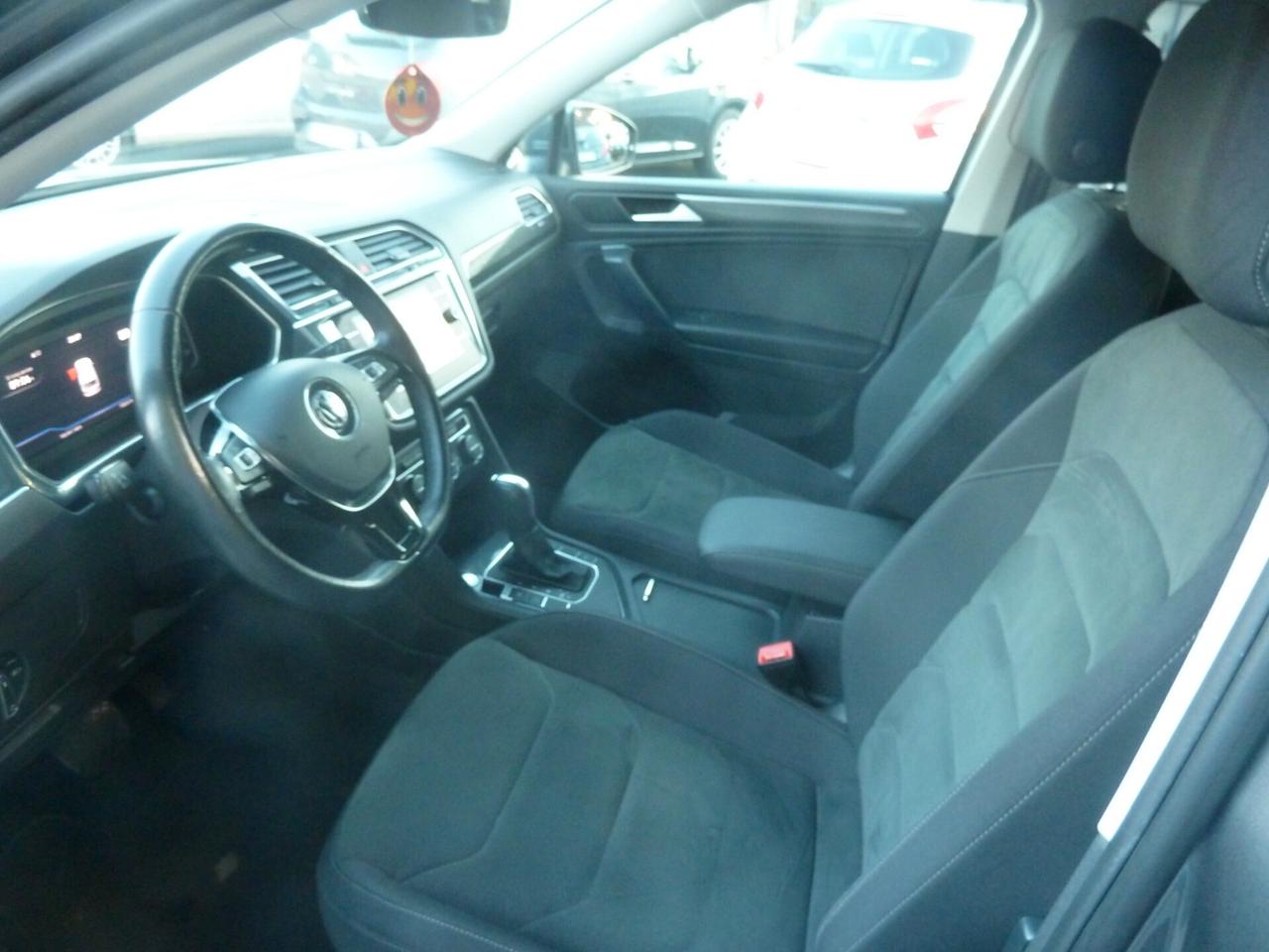 Volkswagen Tiguan 2.0 TDI 150 CV DSG 7 Posti