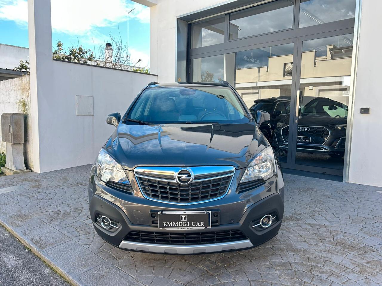 Opel Mokka 1.6 CDTI 136 Cv COSMO AUTOM. NAVI-2015