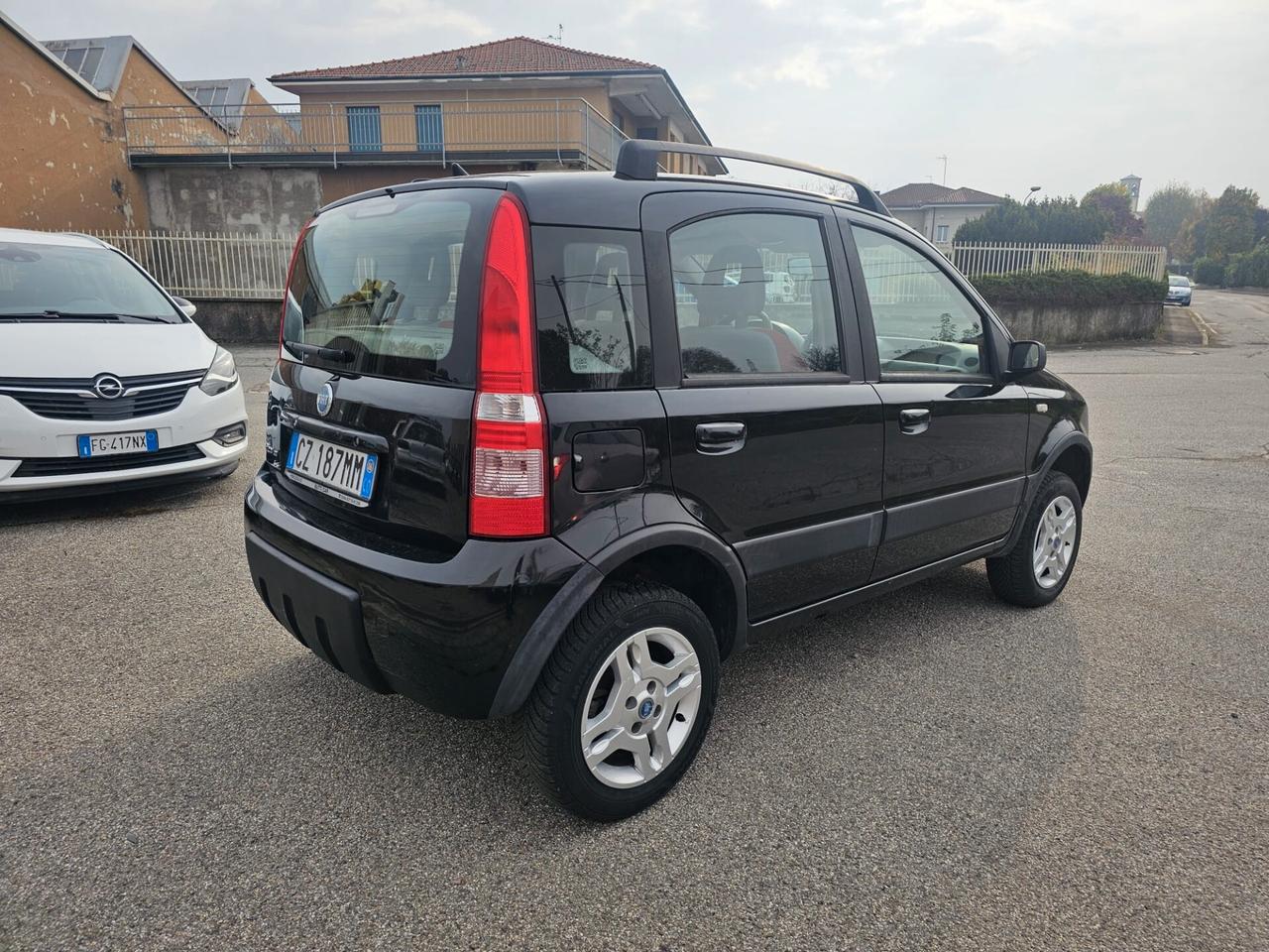 Fiat Panda 1.2 4x4
