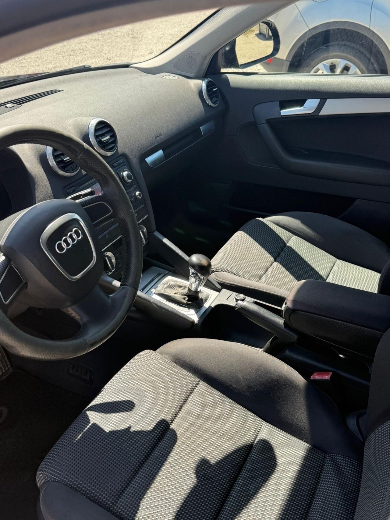 Audi A3 2.0 TDI F.AP. S tronic Ambition