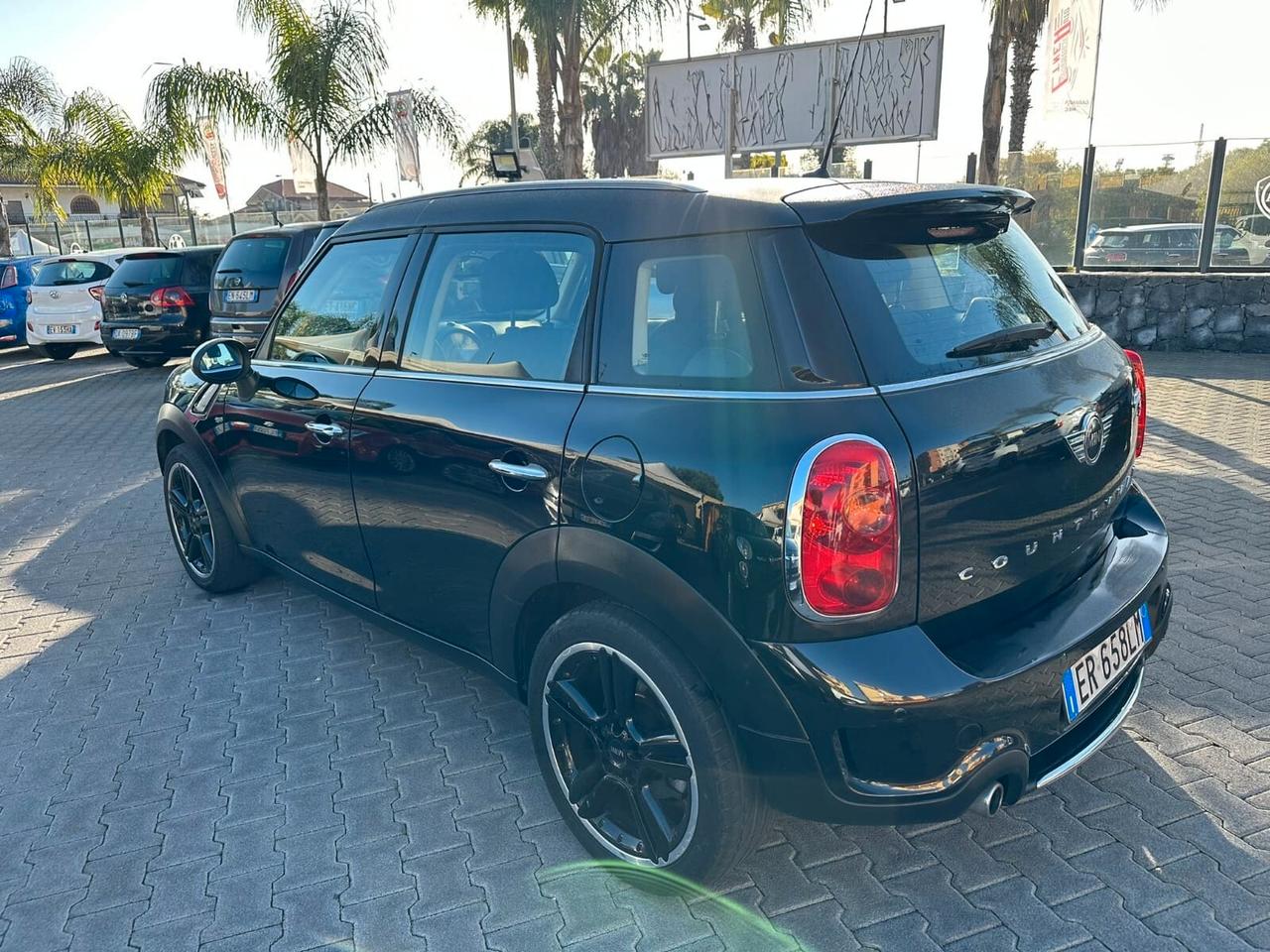 Mini Cooper SD Countryman Mini 2.0 Cooper SD Countryman