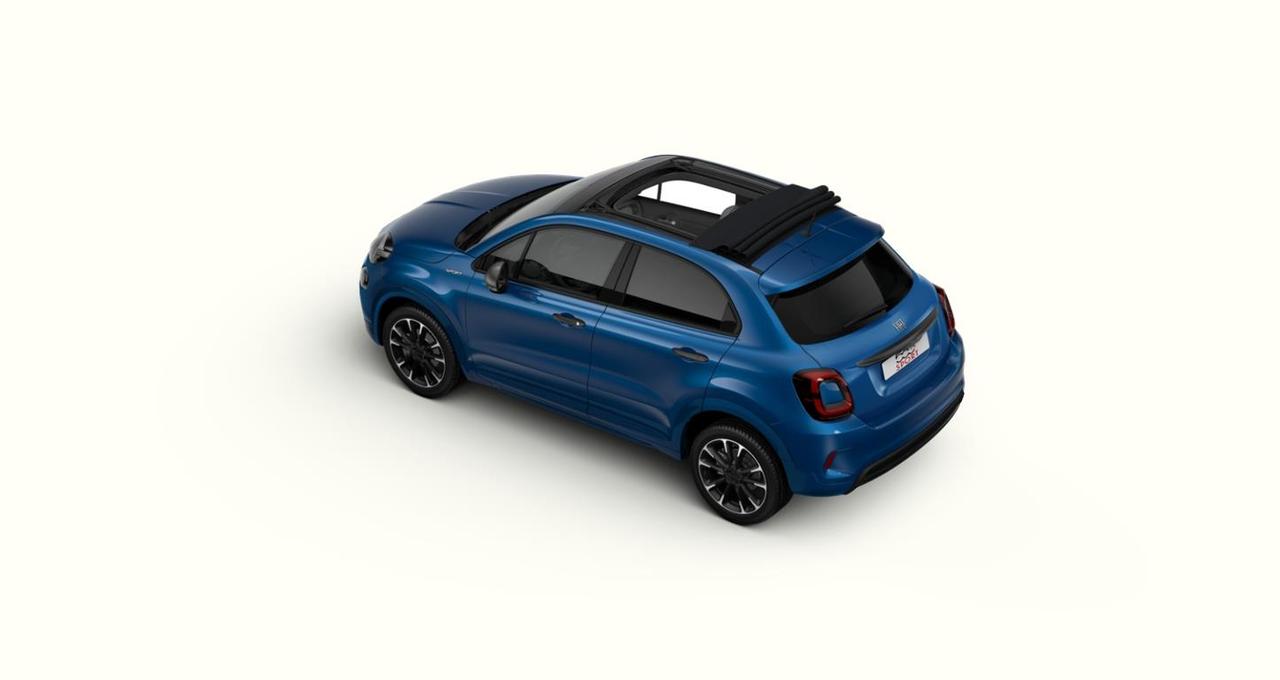 FIAT 500X 500X 1.6 M.Jet 130 CV Sport