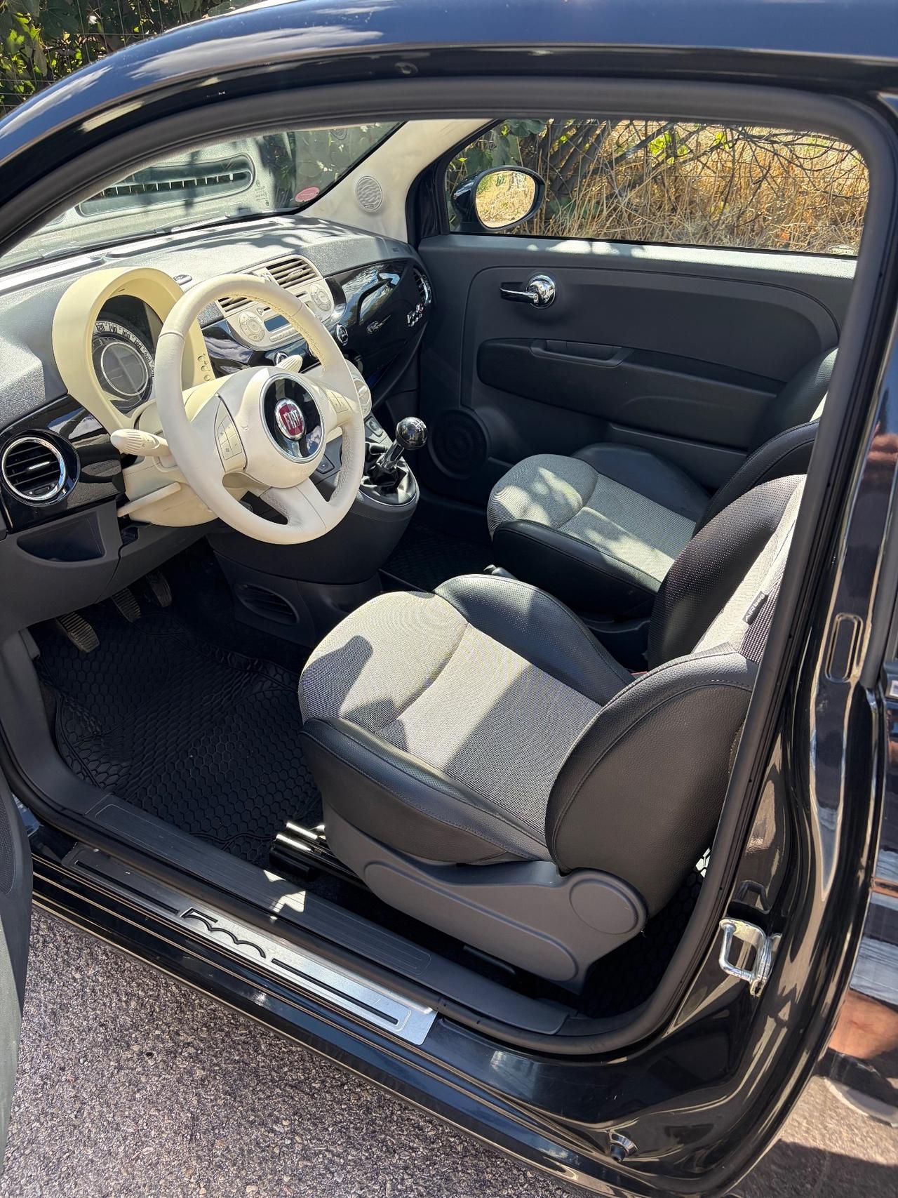 Fiat 500 C 1.3 Multijet Lounge Cabrio